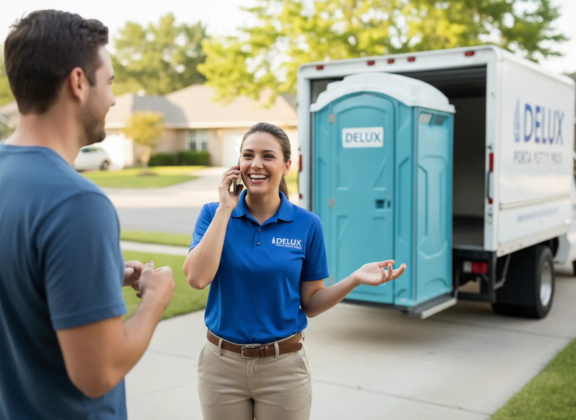 Long-Term Portable Toilet Rental Calumet, MI FAQs